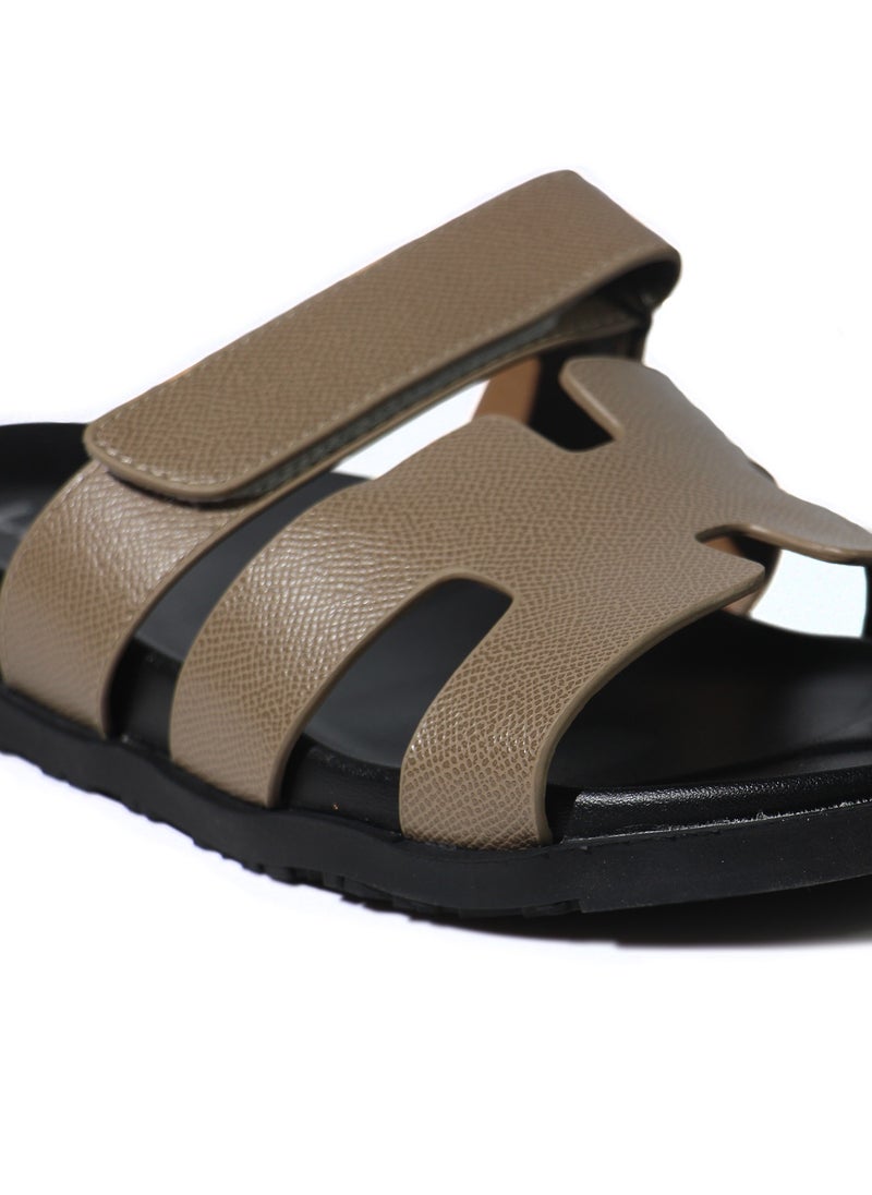 Unisex Sandals for Women & Men - Ultra-Soft, Lightweight, and Breathable Slip-On Slippers with Flexible Midsole - Anti-Slip, Waterproof Fashion Sandals Casual Wear