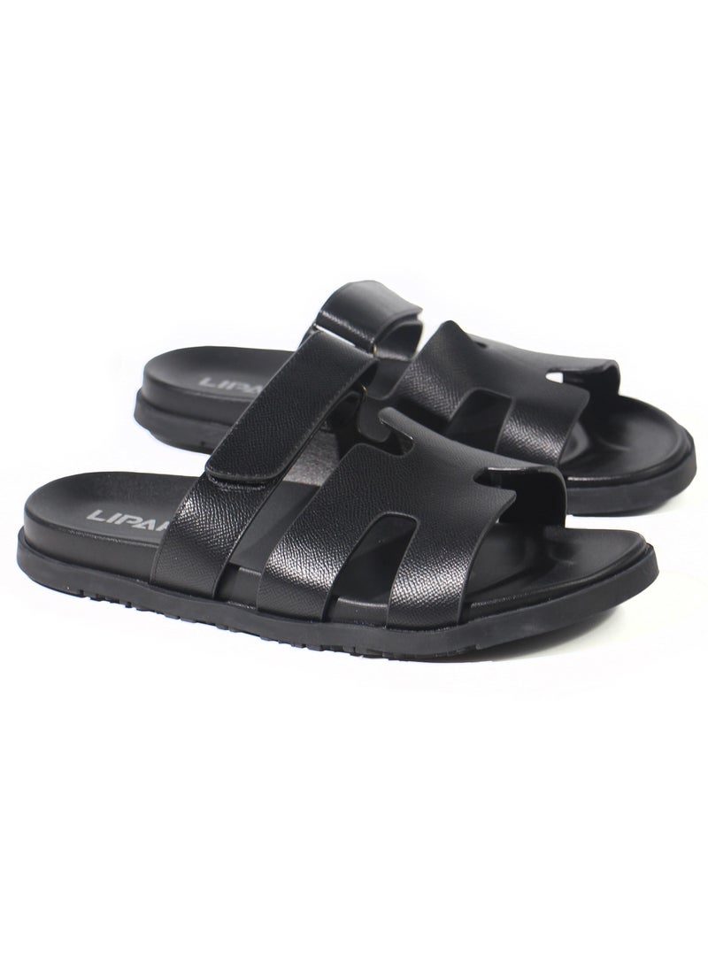 Unisex Sandals for Women & Men - Ultra-Soft, Lightweight, and Breathable Slip-On Slippers with Flexible Midsole - Anti-Slip, Waterproof Fashion Sandals Casual Wear