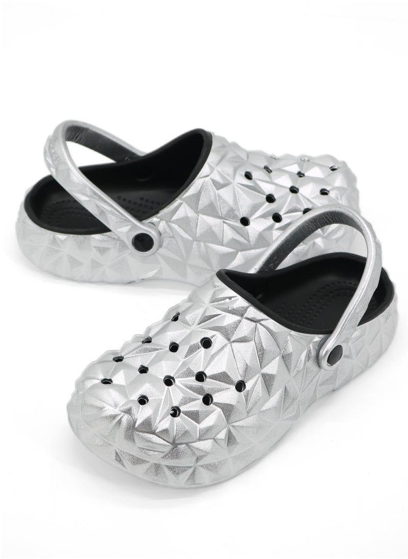 Men's Clogs Shoes Casual Sandals Comfort Slip-on Outdoor Beach Slippers