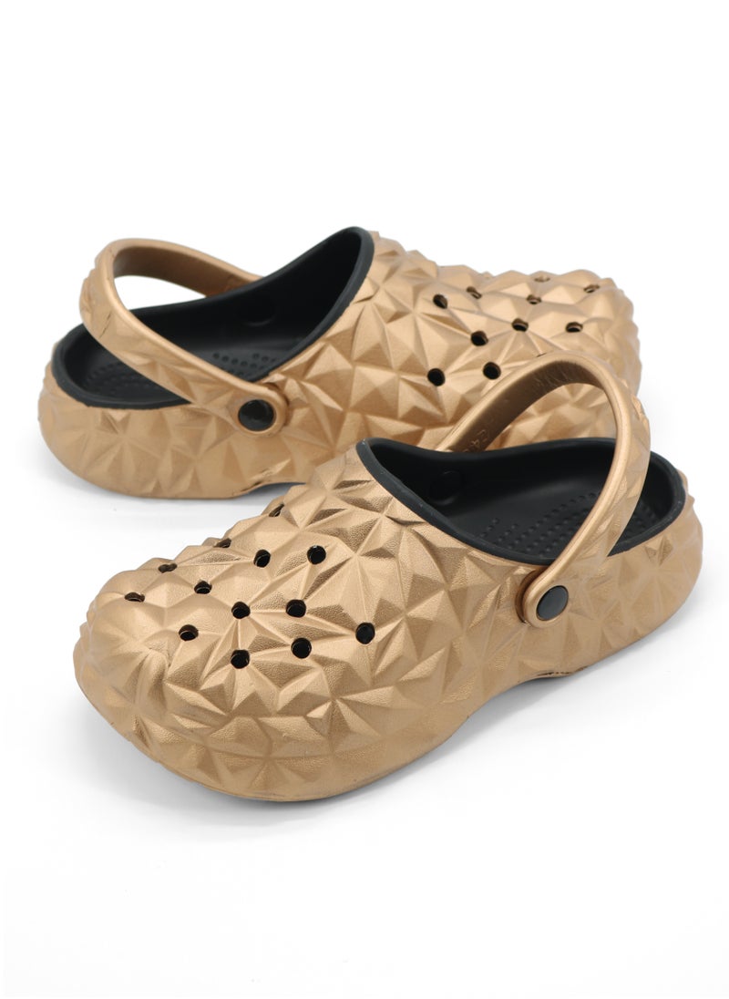 Men's Clogs Shoes Casual Sandals Comfort Slip-on Outdoor Beach Slippers