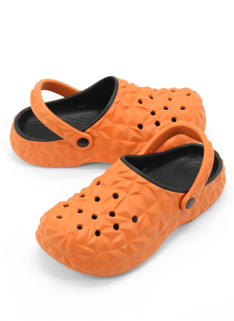 Men's Clogs Shoes Casual Sandals Comfort Slip-on Outdoor Beach Slippers