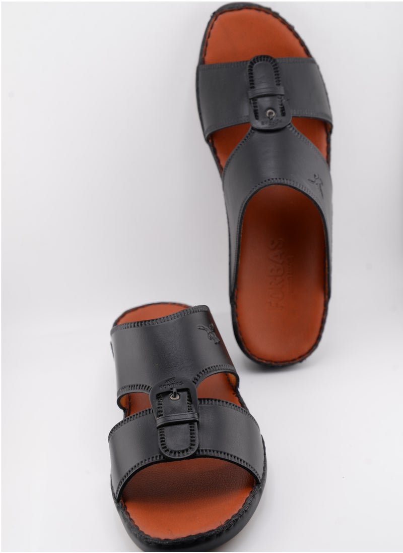 Men’s Arabic Sandals – Traditional & Comfortable Slip-Ons for Everyday Wear