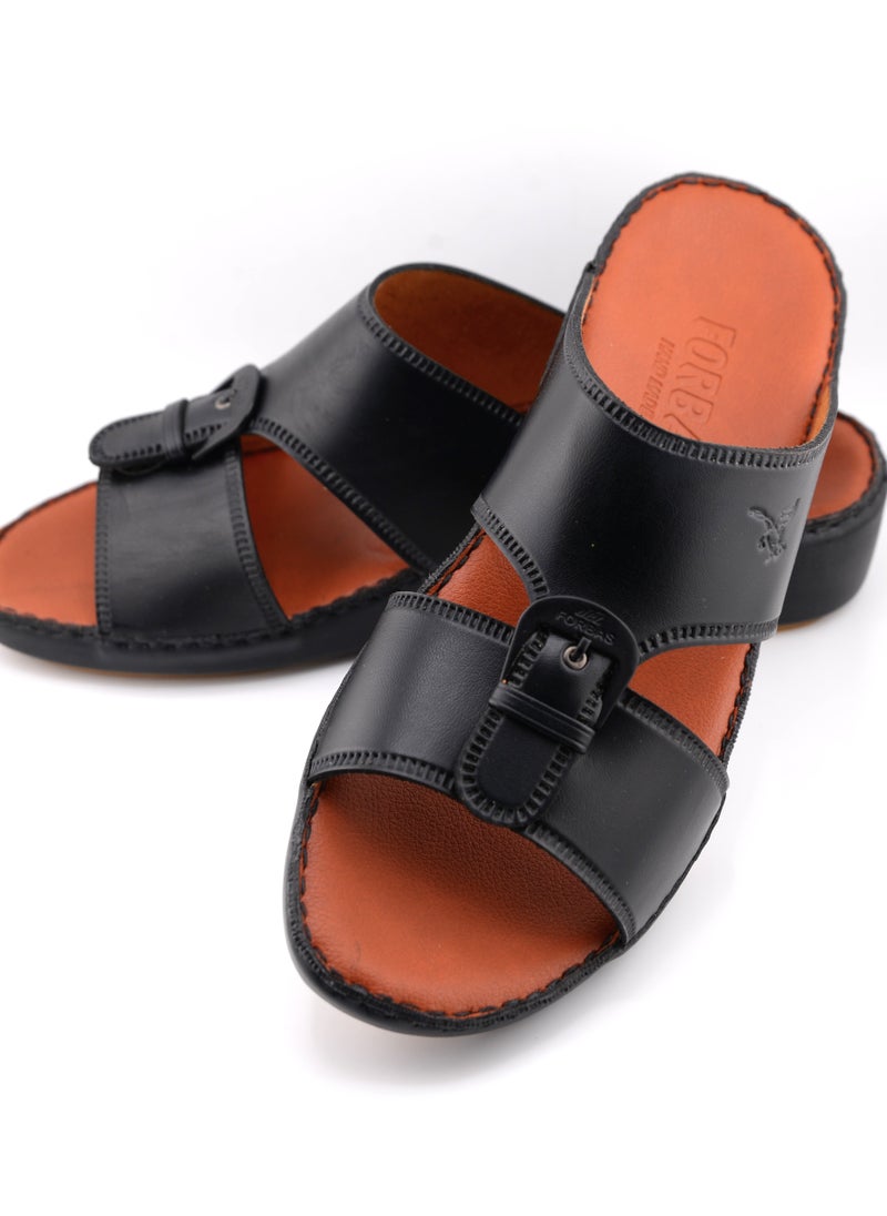 Men’s Arabic Sandals – Traditional & Comfortable Slip-Ons for Everyday Wear