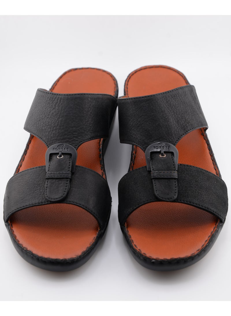 Men’s Arabic Sandals – Traditional & Comfortable Slip-Ons for Everyday Wear