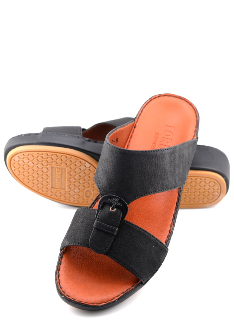 Men’s Arabic Sandals – Traditional & Comfortable Slip-Ons for Everyday Wear