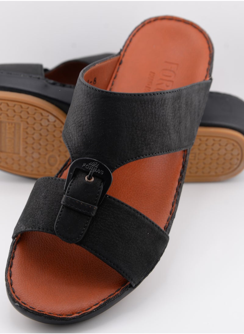 Men’s Arabic Sandals – Traditional & Comfortable Slip-Ons for Everyday Wear