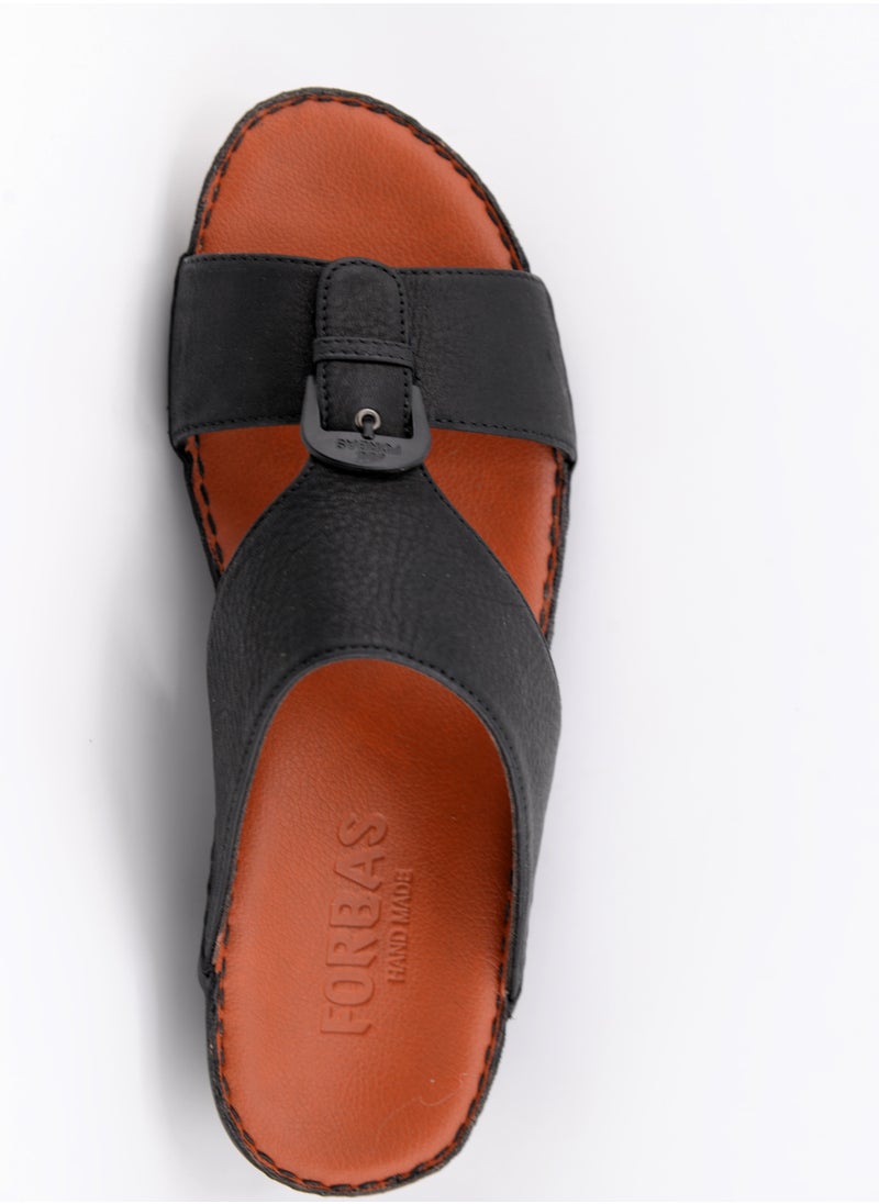 Men’s Arabic Sandals – Traditional & Comfortable Slip-Ons for Everyday Wear