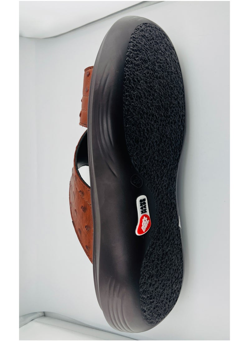Comfortable and Stylish Men's Sandals & Slippers - Best Deals in UAE