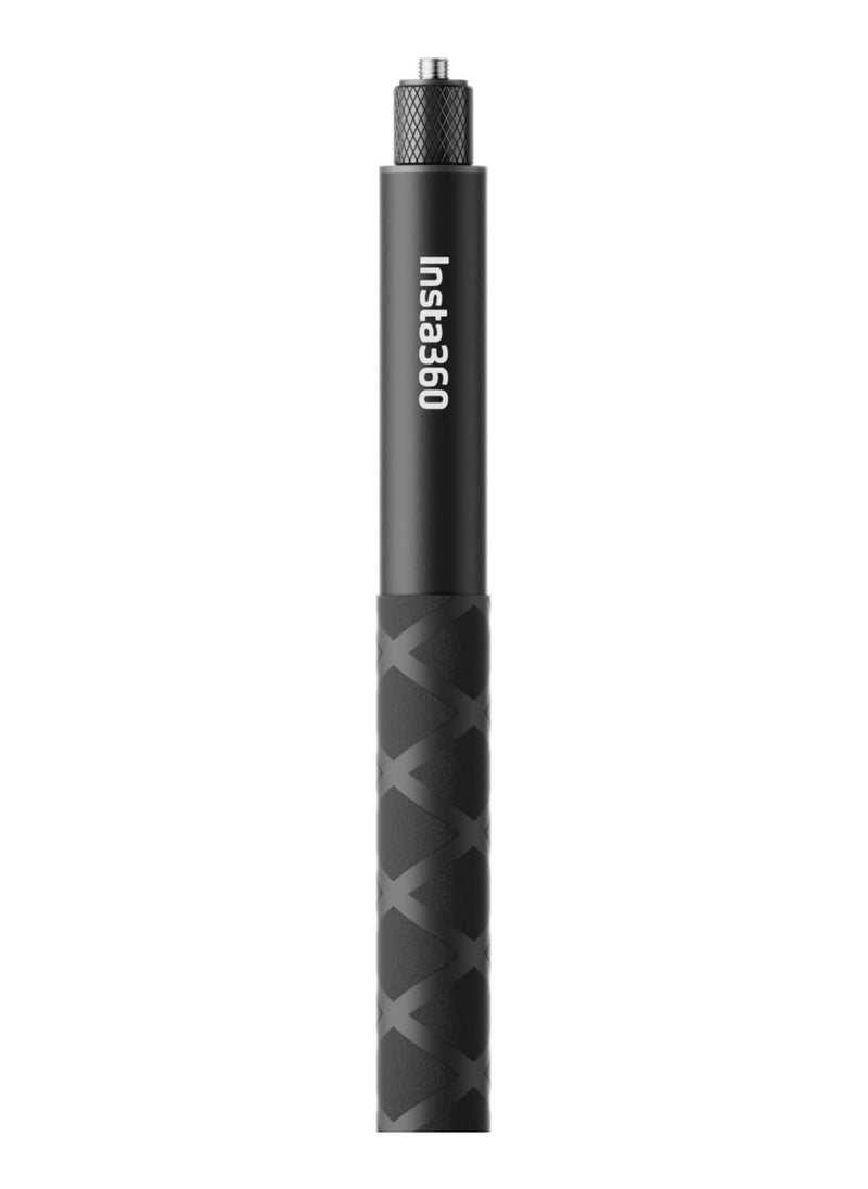 Invisible Selfie Stick - 114Cm - Black