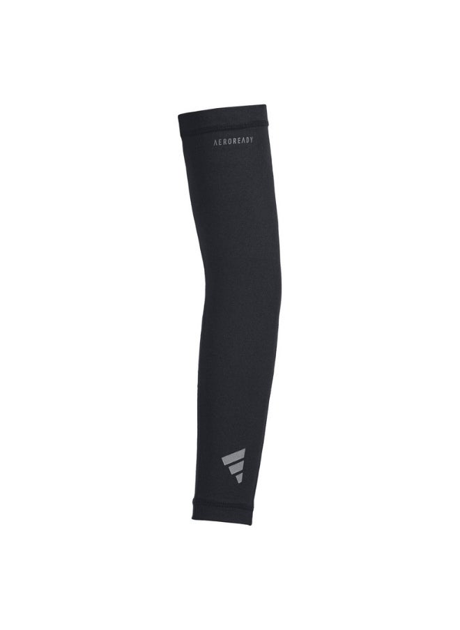 adidas A.RDY SLEEVE Black Training ARM SLEEVES for Unisex - S