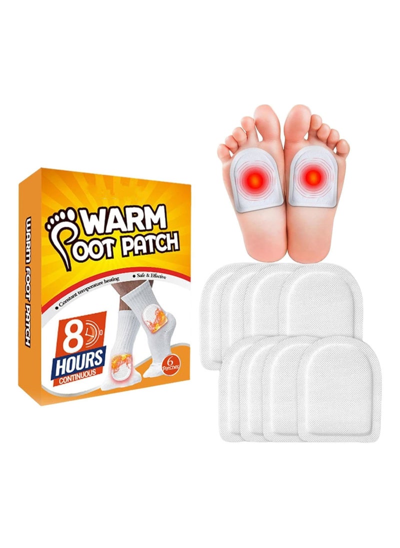 Toe Warmers and Insole Feet Warmers