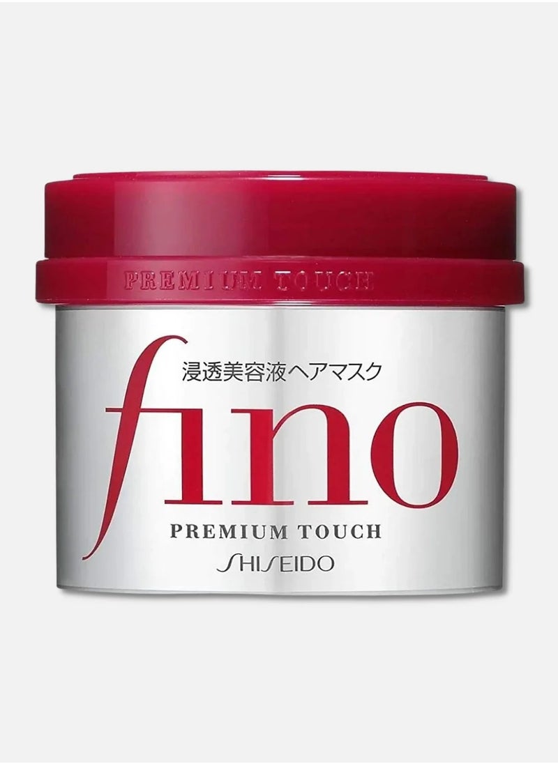 Shiseido Japan Fino Premium Touch Hair Mask 230g