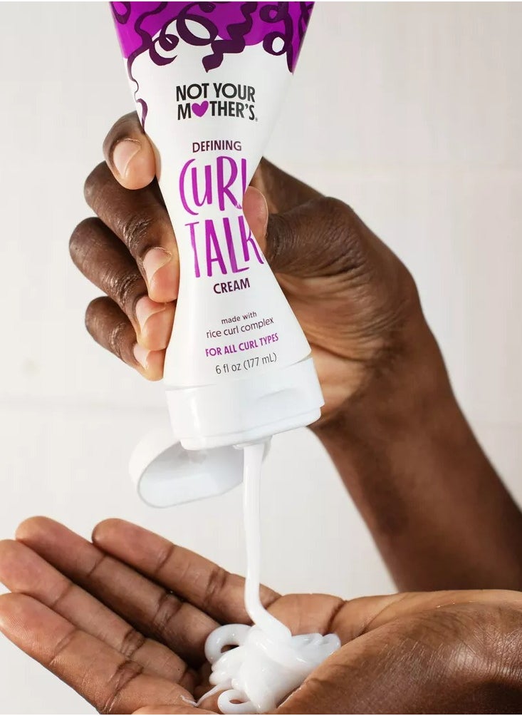 Curl Talk Cream 177 ML