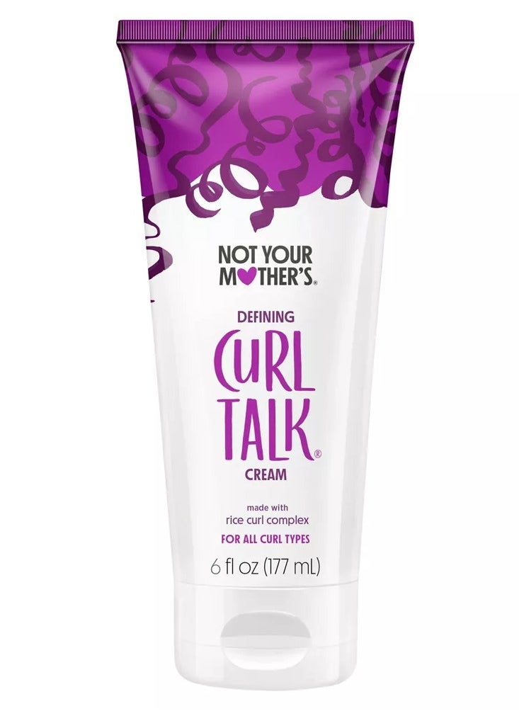 Curl Talk Cream 177 ML