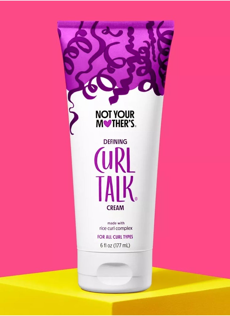 Curl Talk Cream 177 ML