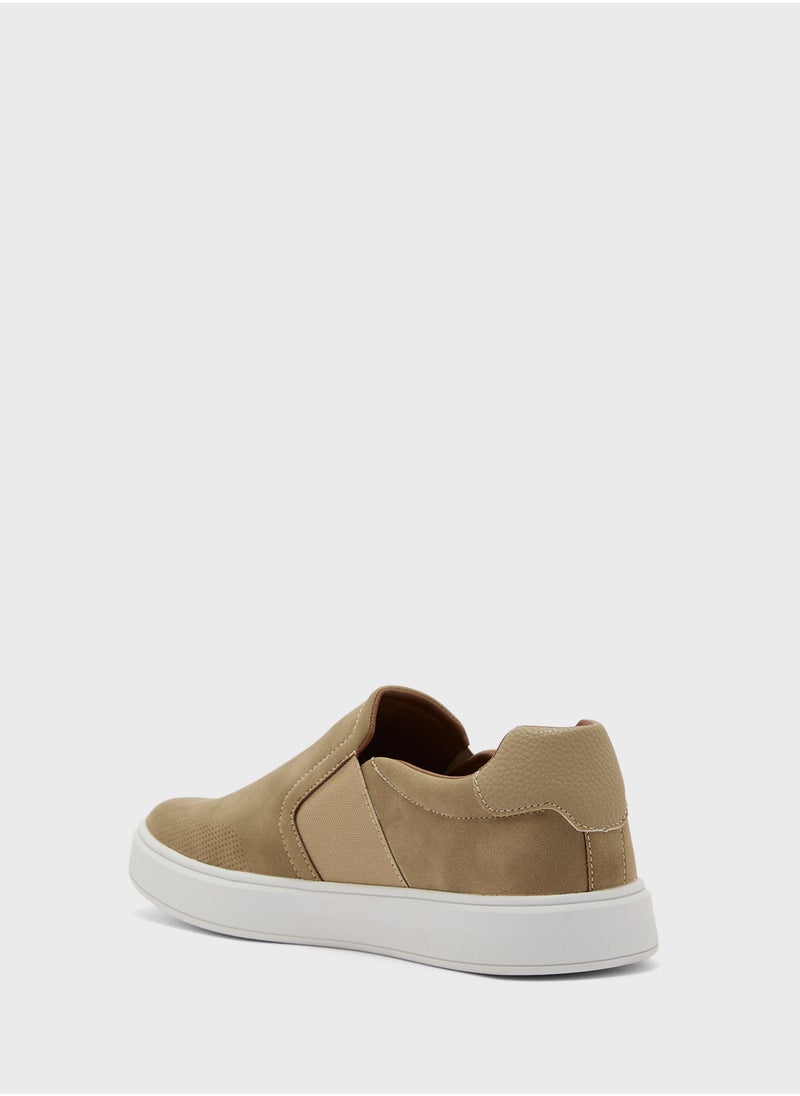 Casual Slip Ons