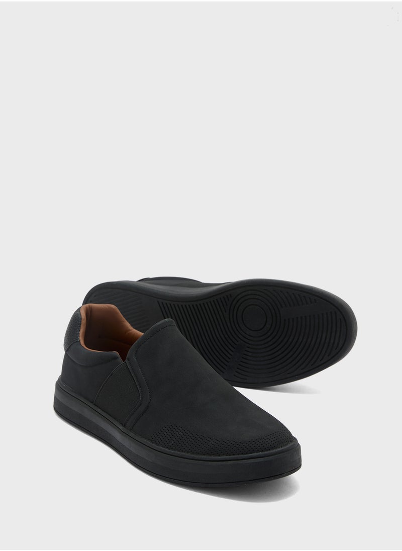 Casual Slip Ons