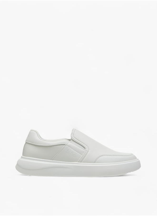 Mens Casual Slip On