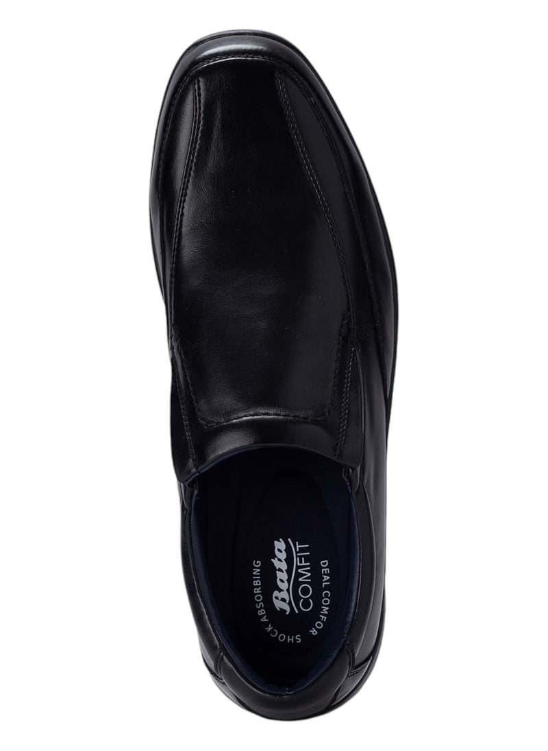 Bata Formal Flat Slip On Shoes