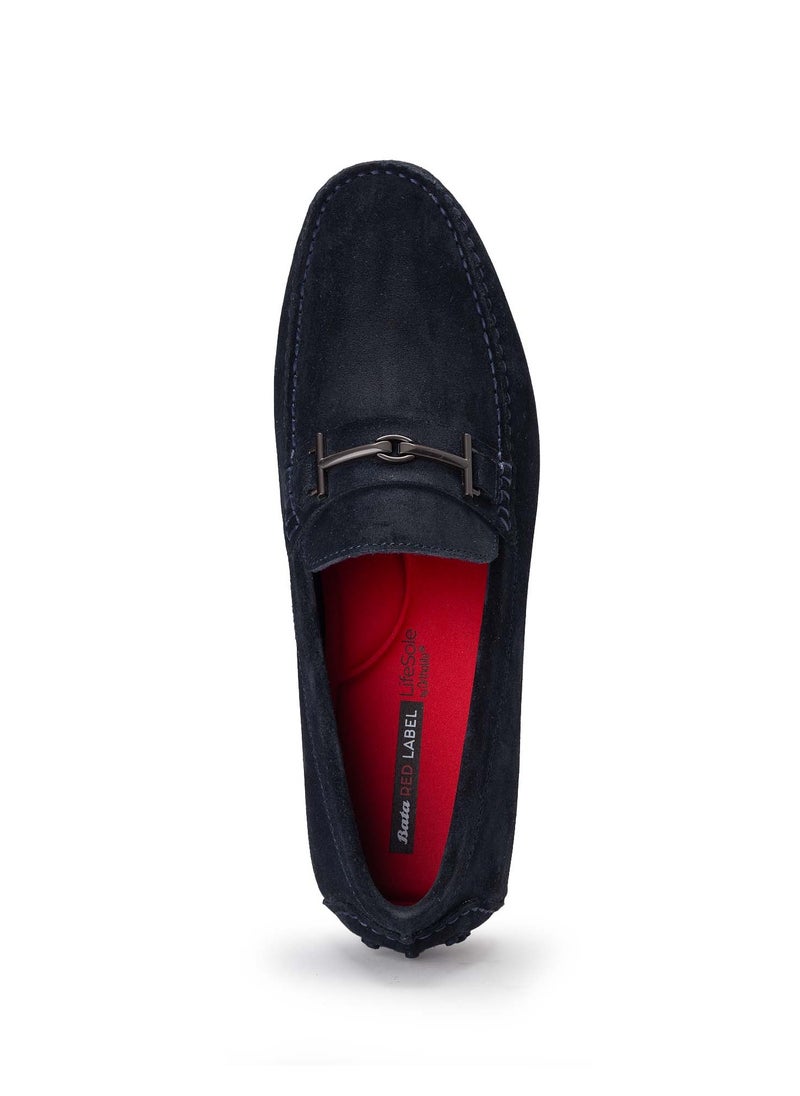 Bata Red Label Casual Flat Loafer Shoes