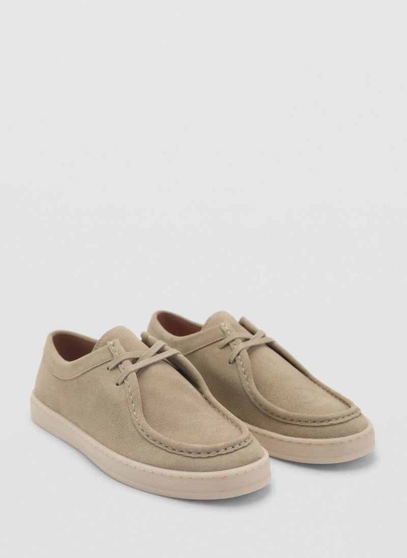 Easywa Lace Detailed Shoes