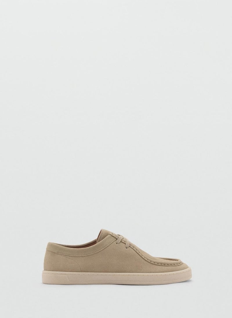 Easywa Lace Detailed Shoes