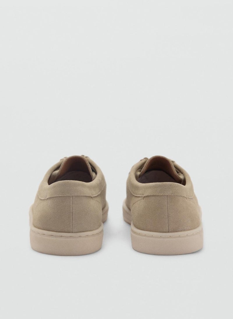 Easywa Lace Detailed Shoes