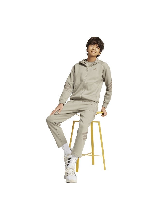 adidas future icons 3 stripes length unisex pants