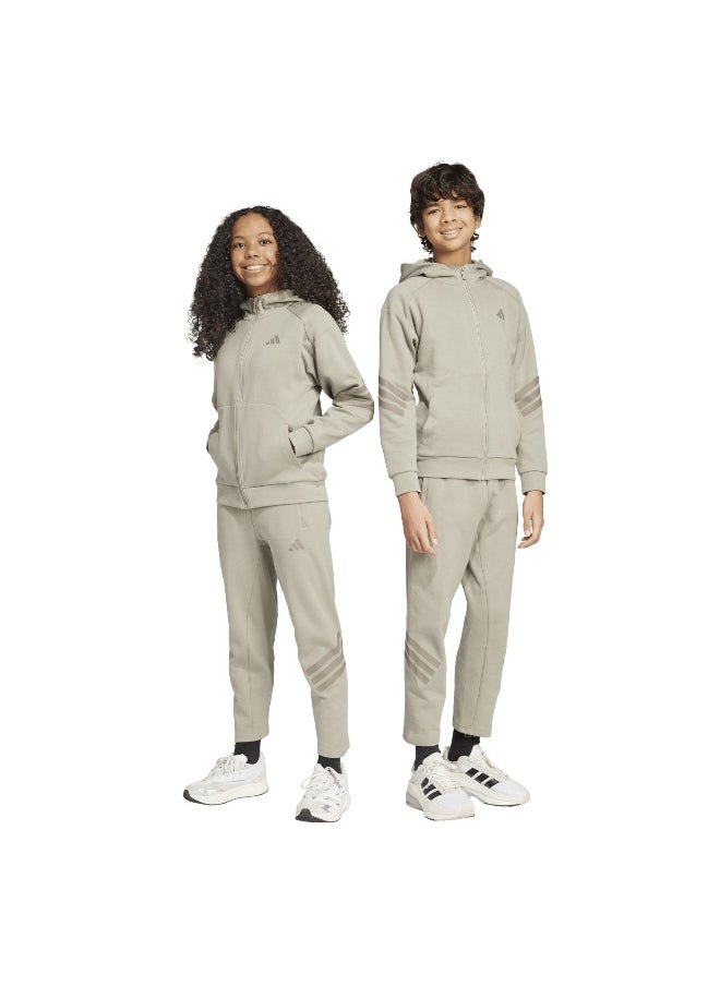 adidas future icons 3 stripes length unisex pants