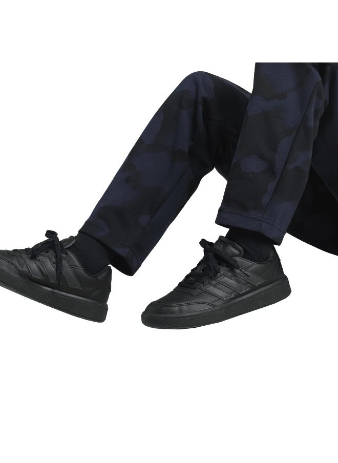 adidas J Fi Aop Pt Black Training Pants 7-8Y