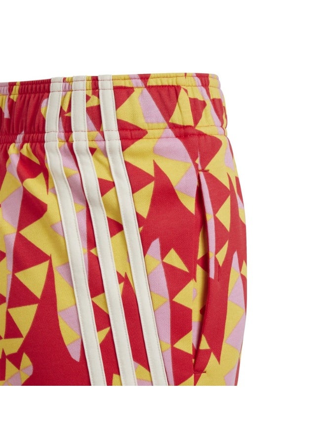 adidas G Farm Pant Red Training Pants 7-8Y