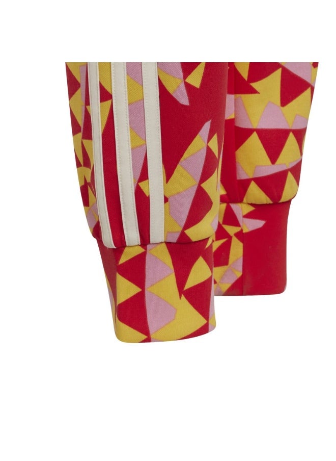 adidas G Farm Pant Red Training Pants 7-8Y