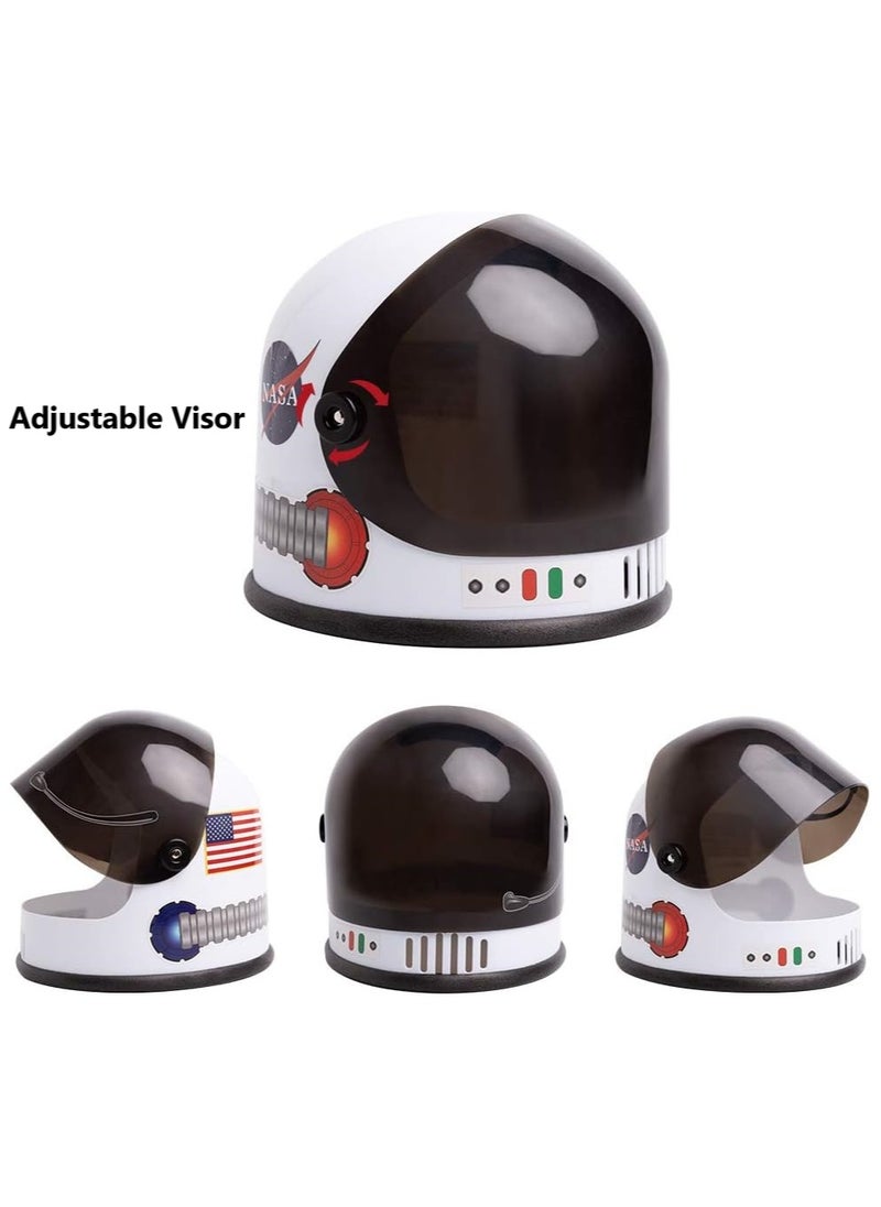 Astronaut Space Helmet  Costume Accessory