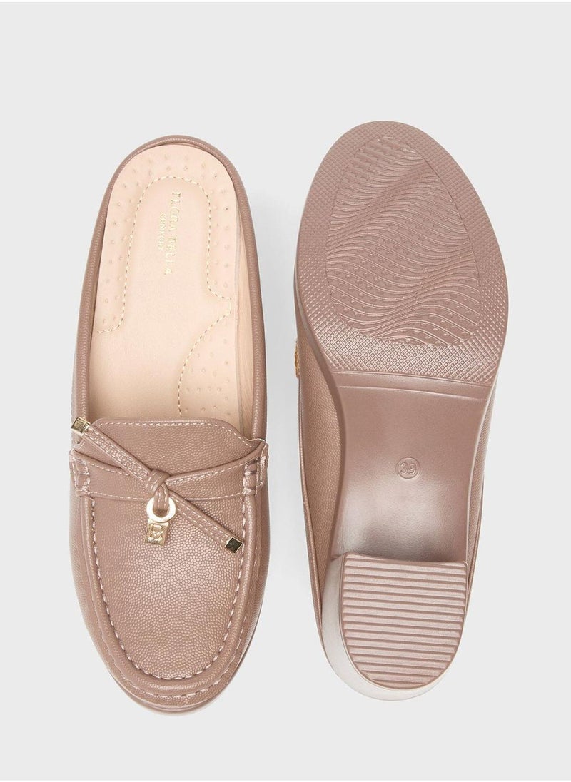 Tassel Moccasins