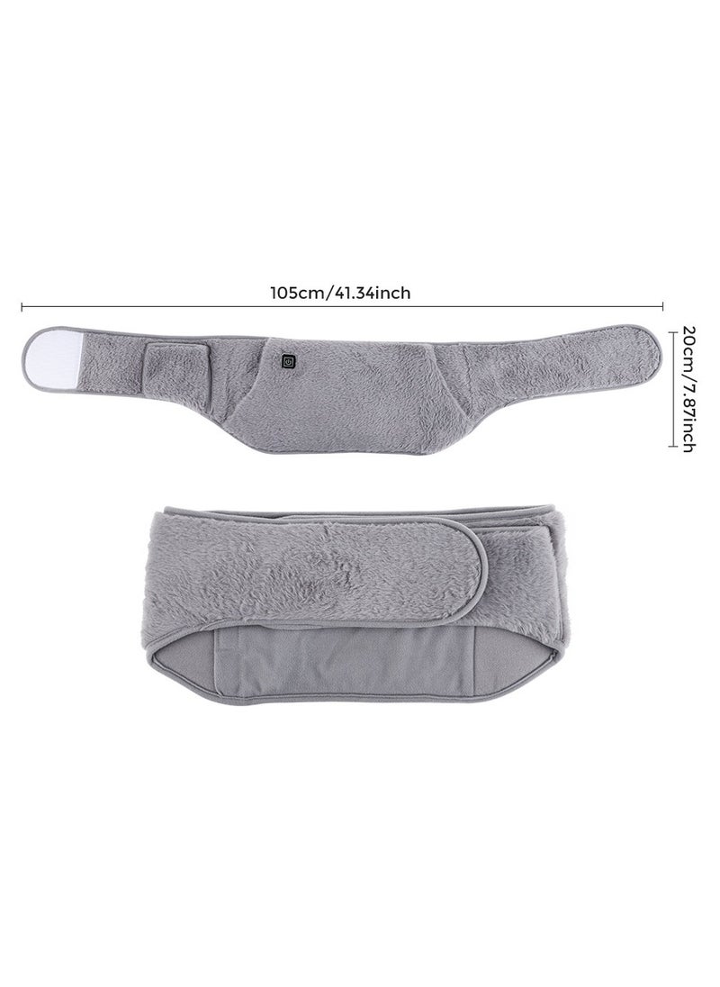 USB Powered Heated Waist Belt Warm Your Core And Keep Your Hands Toasty Suitable For Men's Underwear And Compression Wear
