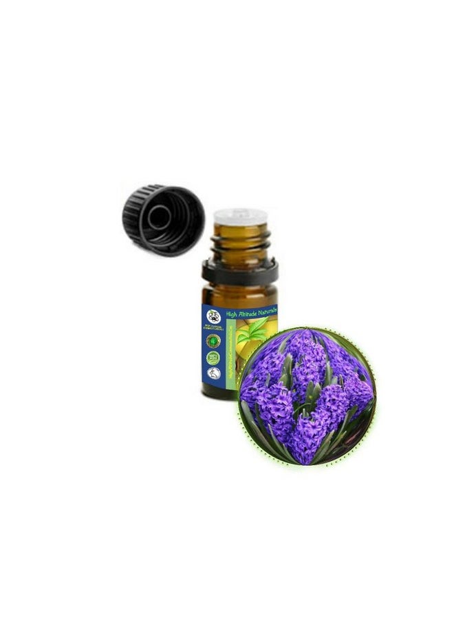 Hyacinth Essential Oil Absolute (Hyacinthus Orientalis) - 5Ml (1/6 Oz)