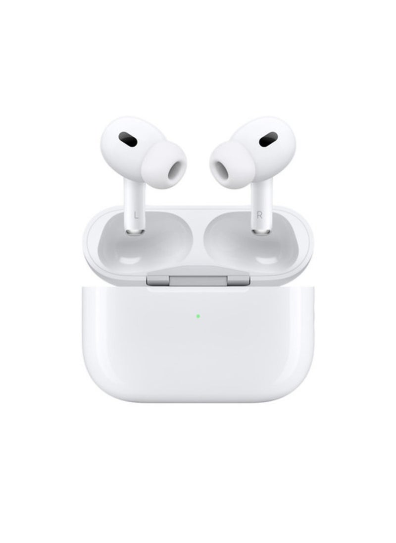 Air-3 Wireless Bluetooth Earbuds Apple & Android Compatibility Built-in Microphone True Wireless Earbuds in-Ear Bluetooth Headphones Earphones Auto Power On/Off Touch Control With Case Noise Cancelling White