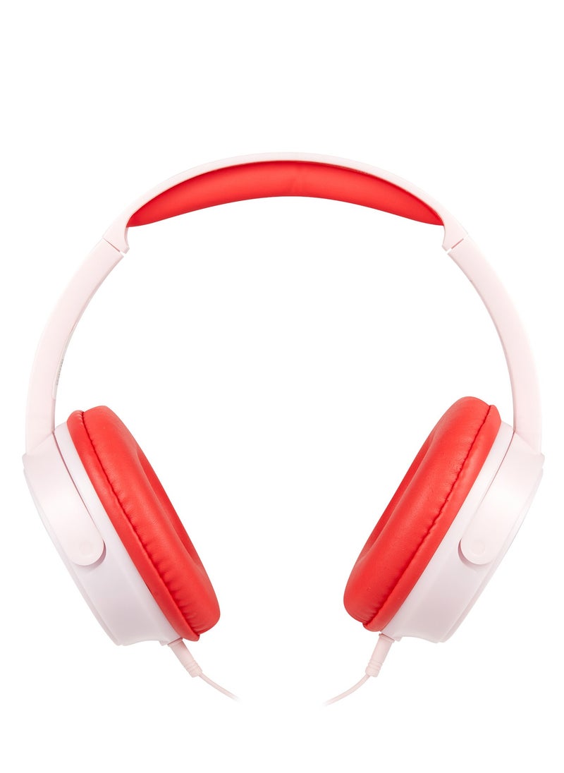 Disney Princess Stereo Headphones w/ Padded Ear Cups and 5 stickers