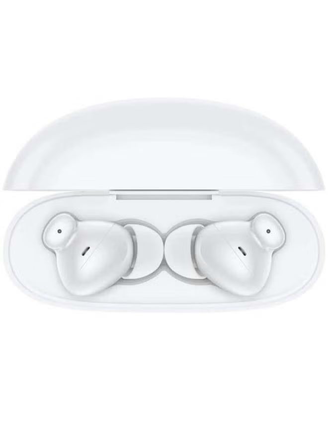 X5 Pro TWS Earbuds White