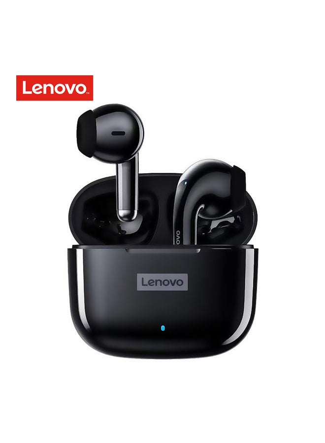 LivePods LP40 True Wireless Earbuds Upgrade BT5.1 Low Latency Earphones Black