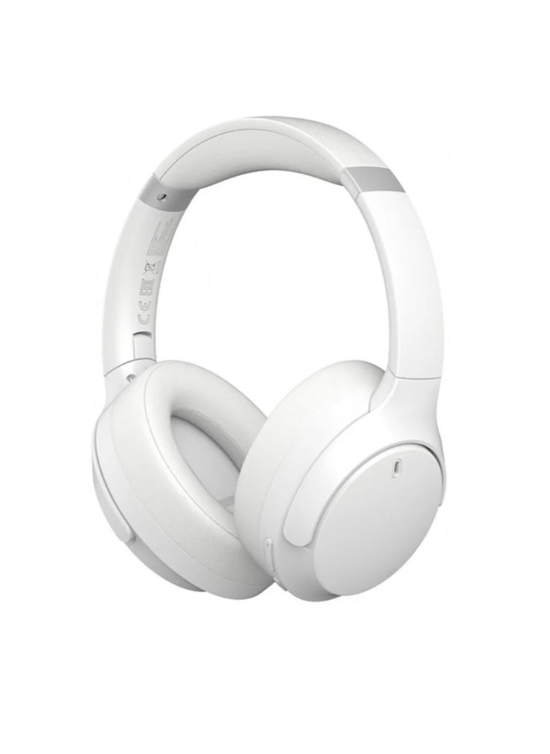 Honor Choice VZ Sport Mate Headphones 80 Hours Battery Life White