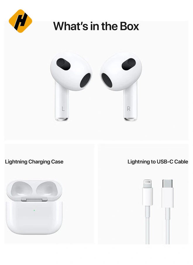 Bluetooth Earphones Wireless Earbuds Pressure Touch Control, Bass Earbuds Noise Cancelling Headsets, Built-in Mic and Sweat Resistant for Gym Running Workout -Pure White Original Quality