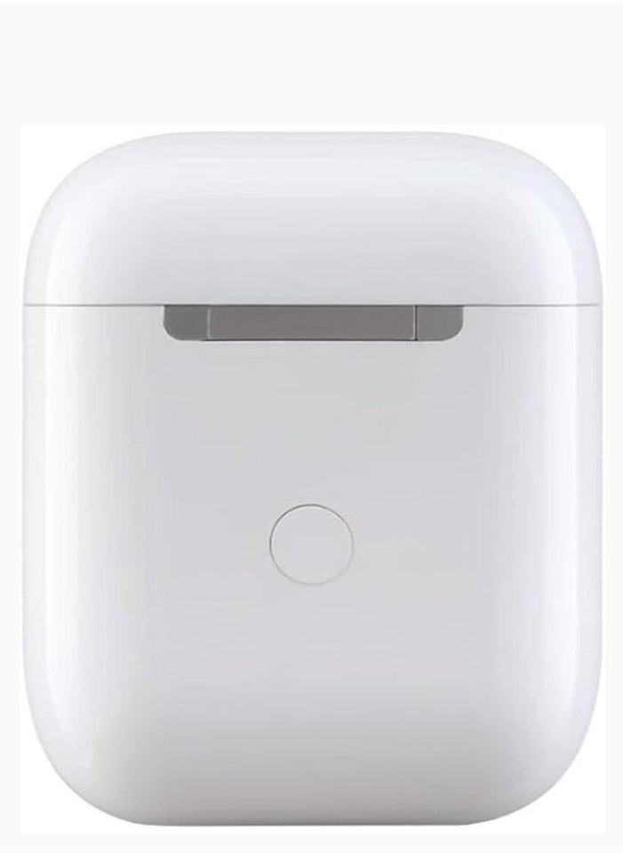 ZEDX Zeepods Elite 360X True Wireless Earphones with Powerful Bass and ENC Noise Cancellation, TWS Bluetooth, Clear Calls, and Premium Sound, White