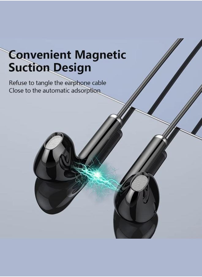 Zedx Zeeband Wireless Earphone HIFI Sound Quality ENC,Noise Cancellation and Blootuth Control