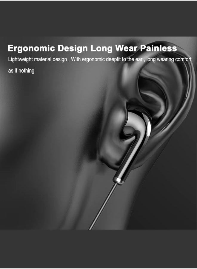 Zedx Zeeband Wireless Earphone HIFI Sound Quality ENC,Noise Cancellation and Blootuth Control
