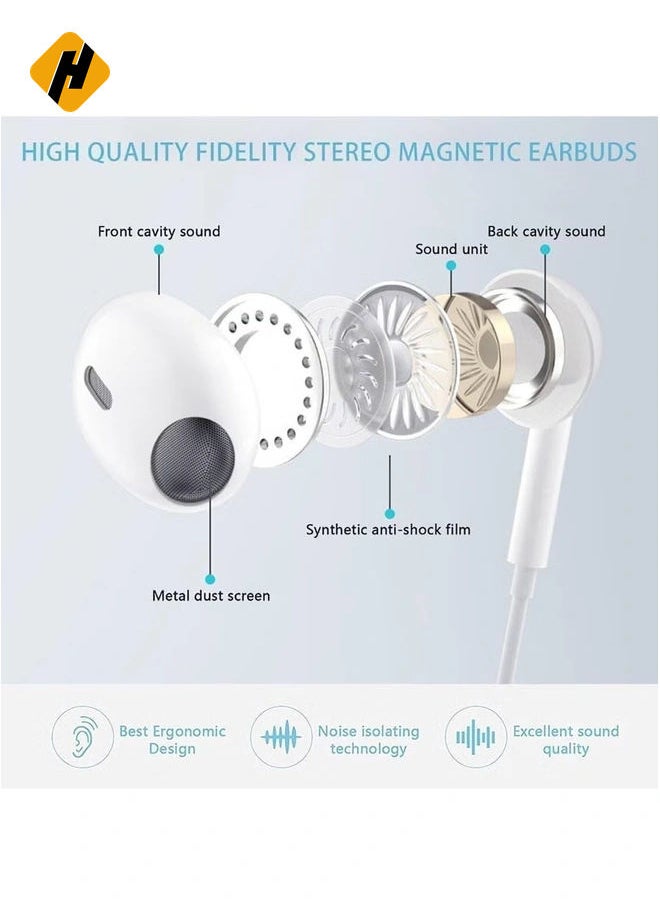 In-Ear Earphone For Apple iPhone
