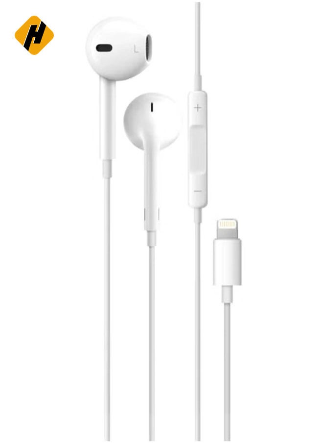 In-Ear Earphone For Apple iPhone