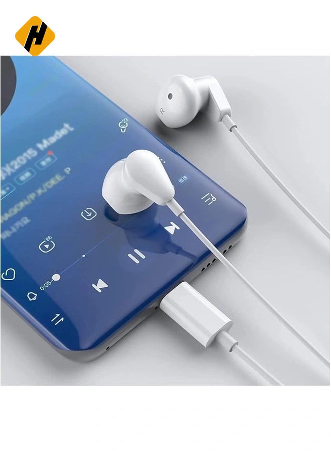 In-Ear Earphone For Apple iPhone