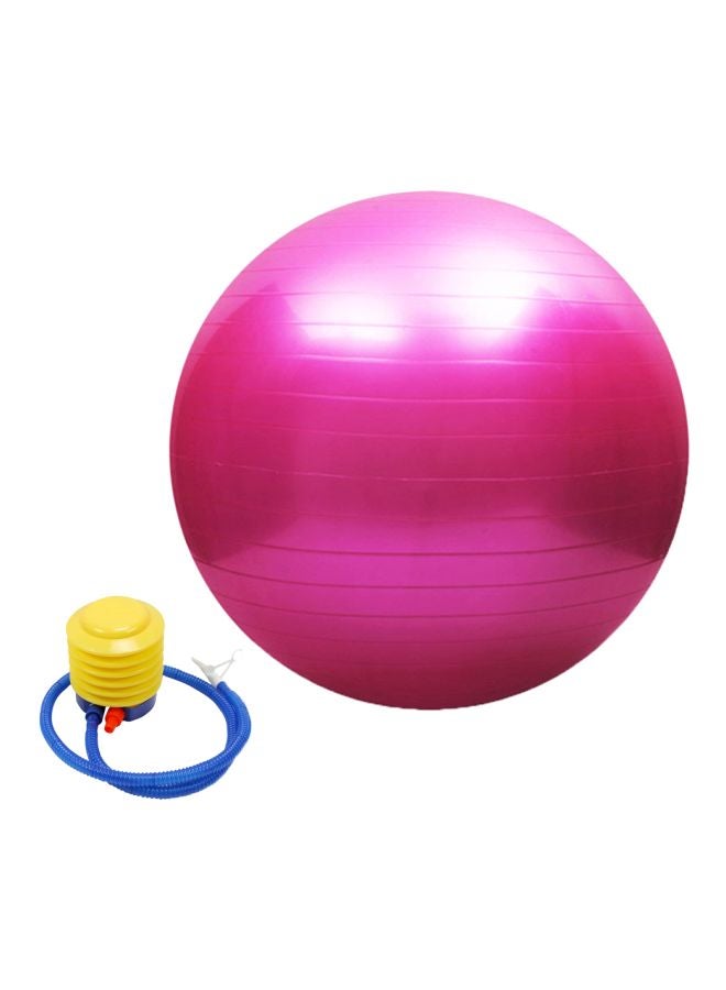 Anti-Burst Yoga Balancing Ball 65cm