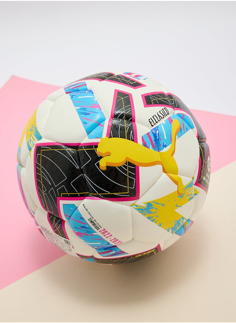 Orbita La Liga 1 Fifa Pro Match Soccer Ball